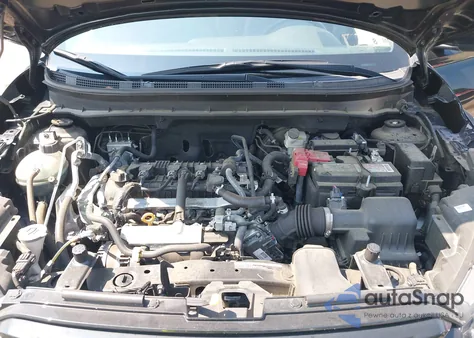 2022 Nissan Kicks Sr Xtronic Cvt from USA, damaged, VIN 3N1CP5DVXNL516696